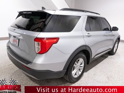 Used 2023 Ford Explorer XLT w/ Equipment Group 202A RWD image 5