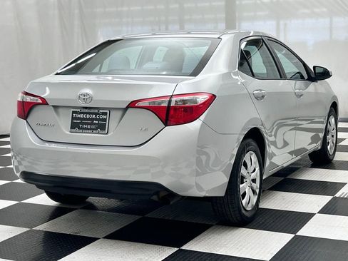 Used 2016 Toyota Corolla L image 7