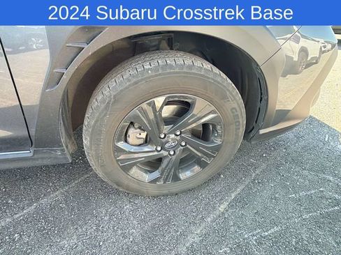 Used 2024 Subaru Crosstrek 2.0i AWD/4WD image 15