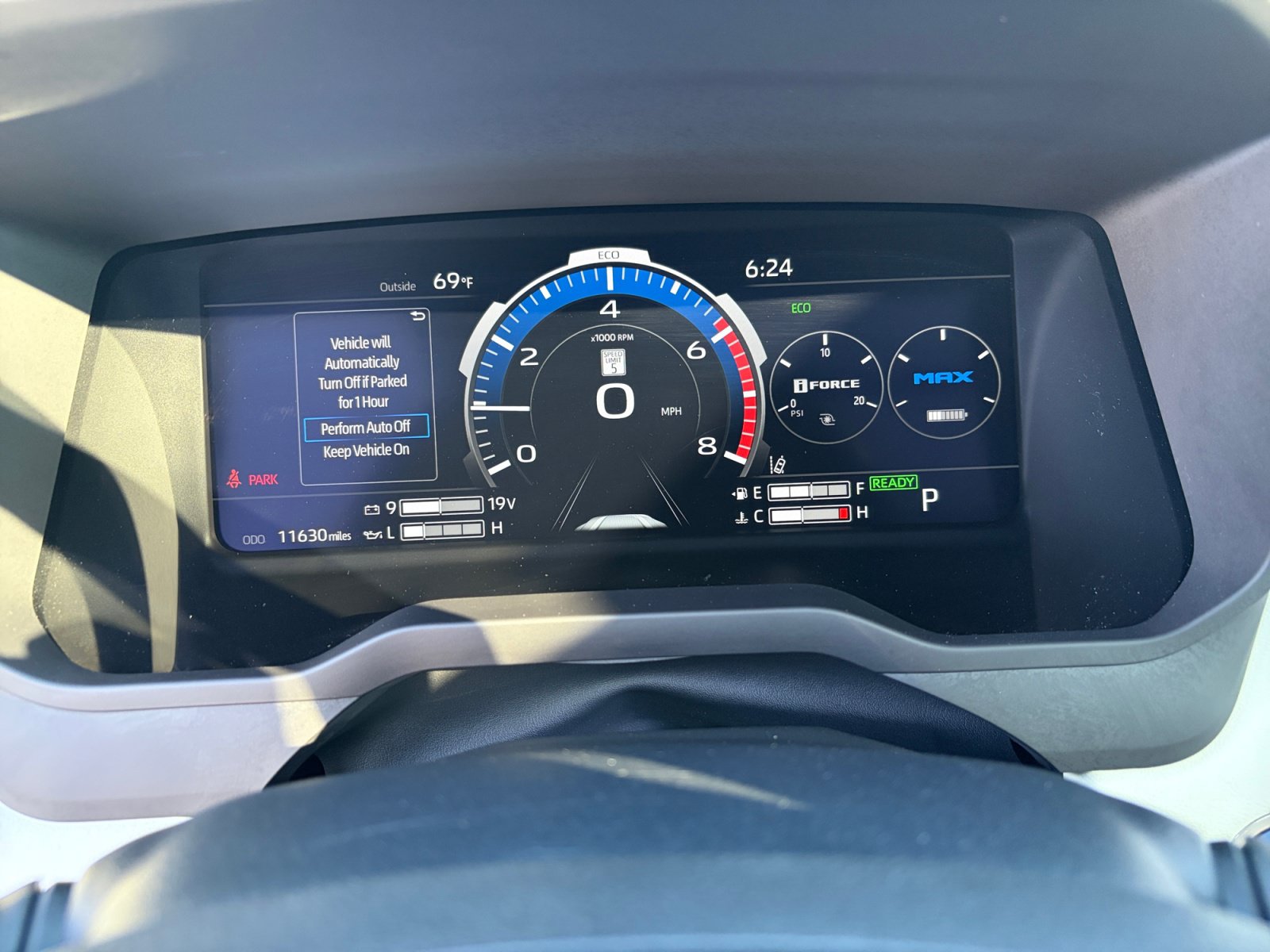 Used 2022 Toyota Tundra Capstone AWD/4WD image 13