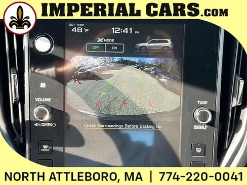 New 2026 Subaru Forester Premium image 26