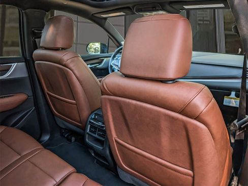 New 2025 Cadillac XT5 Sportv w/ Technology Package image 25