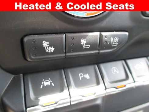 Used 2019 GMC Sierra 1500 SLT w/ SLT Premium Plus Package image 18