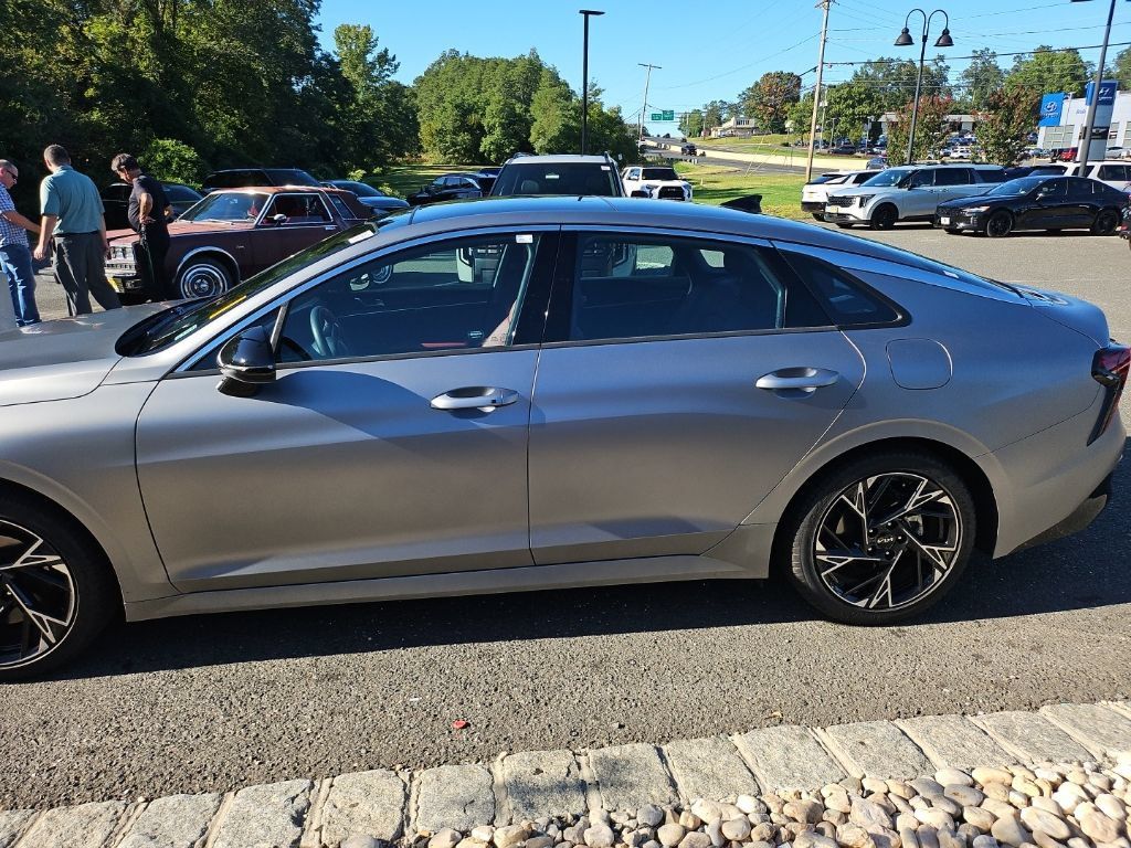 Certified 2025 Kia K5 GT-Line w/ GT-Line Premium Package AWD/4WD image 6