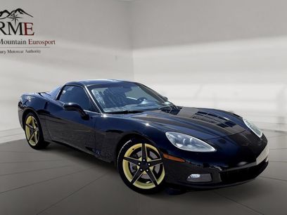 Used 2005 Chevrolet Corvette Coupe w/ Preferred Equipment Group