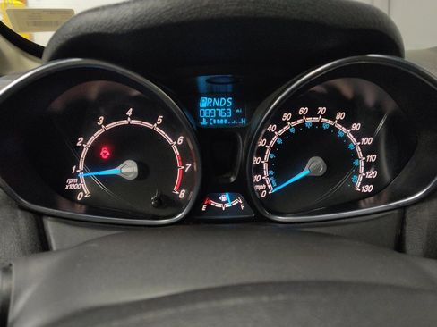 Used 2018 Ford Fiesta SE image 23