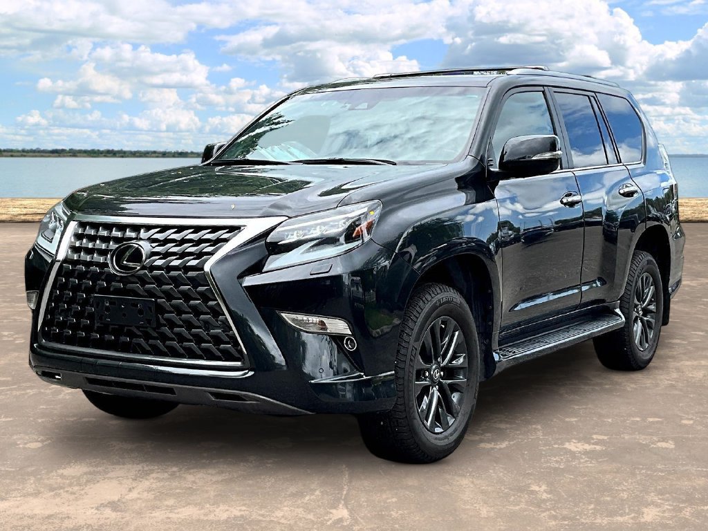 Used 2023 Lexus GX 460 Premium w/ Premium Plus Package AWD/4WD image 1