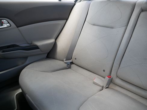Used 2012 Honda Civic EX image 12