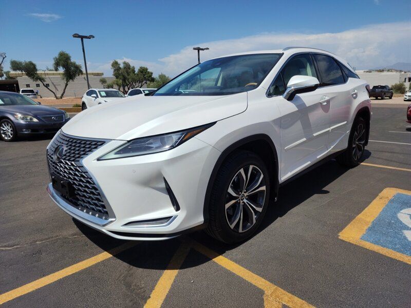 Used 2020 Lexus RX 350 FWD w/ Premium Package image 13