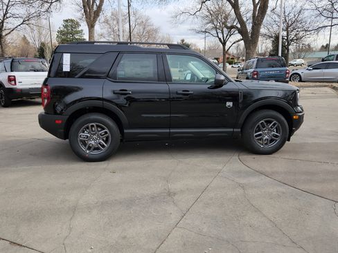 New 2025 Ford Bronco Sport Big Bend image 16