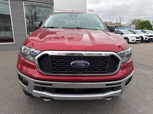 Used 2021 Ford Ranger XLT w/ Equipment Group 302A High AWD/4WD image 3