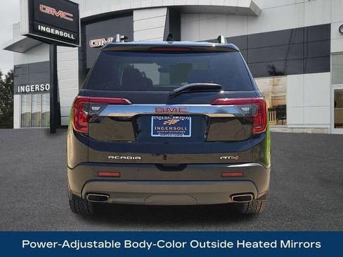 Used 2023 GMC Acadia AT4 w/ Technology Package AWD/4WD image 26