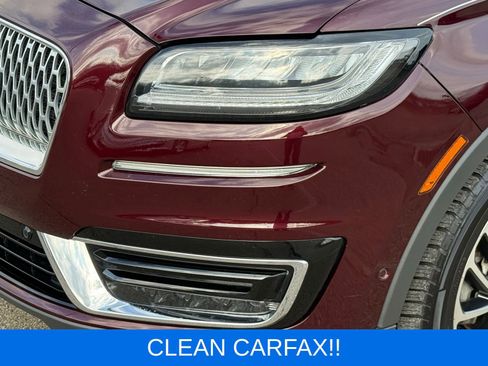 Used 2019 Lincoln Nautilus Reserve image 15