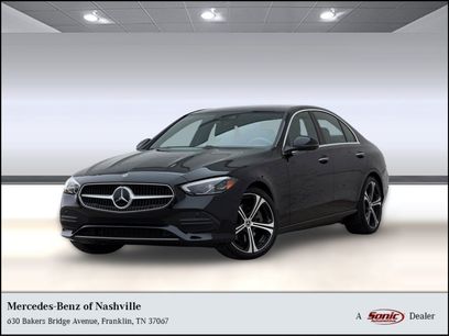 Certified 2026 Mercedes-Benz C 300 4MATIC Sedan