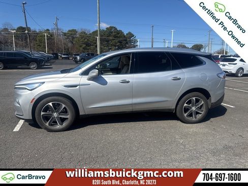 Used 2022 Buick Enclave Essence w/ Sport Touring Edition image 5