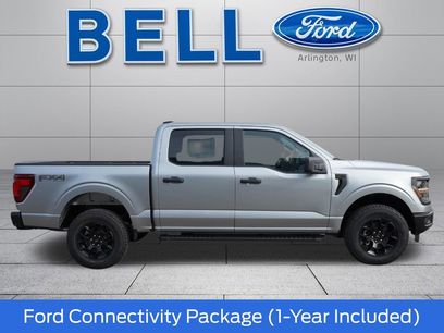 New 2026 Ford F150 STX w/ Equipment Group 201A FX4