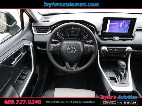 Used 2024 Toyota RAV4 XLE w/ Convenience Package AWD/4WD image 31