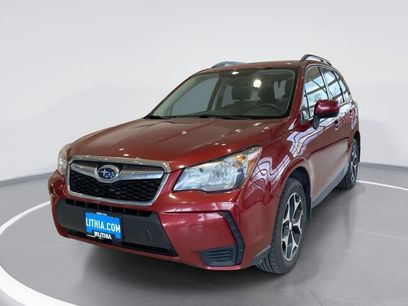 Used 2016 Subaru Forester 2.0XT Premium w/ Protection Package #1