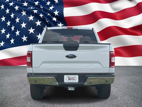 Used 2019 Ford F150 XLT w/ Trailer Tow Package AWD/4WD image 9