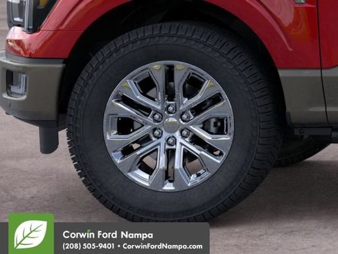 New 2026 Ford F150 King Ranch w/ Equipment Group 601A High AWD/4WD image 19