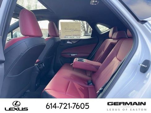 New 2026 Lexus NX 350 AWD w/ Premium Package image 16