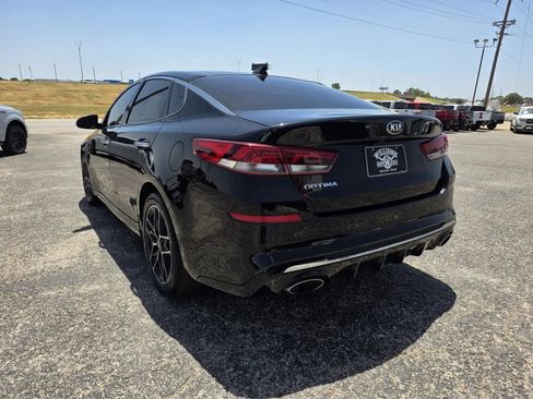 Used 2020 Kia Optima SE FWD image 5