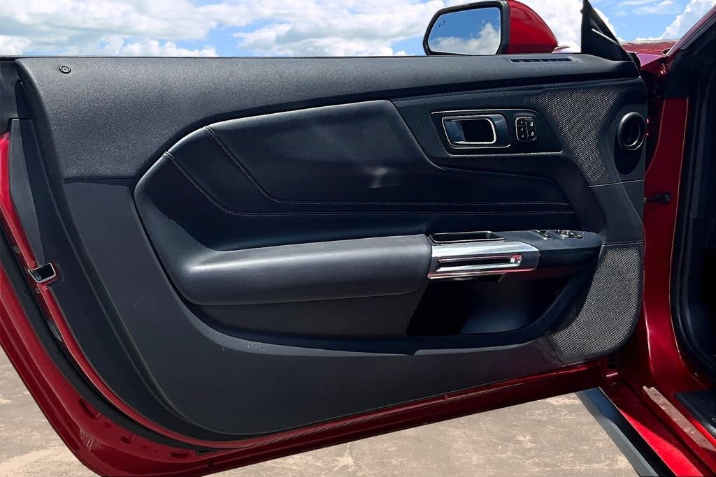Used 2024 Ford Mustang Premium RWD image 19