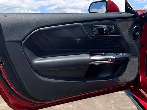Used 2024 Ford Mustang Premium RWD image 19