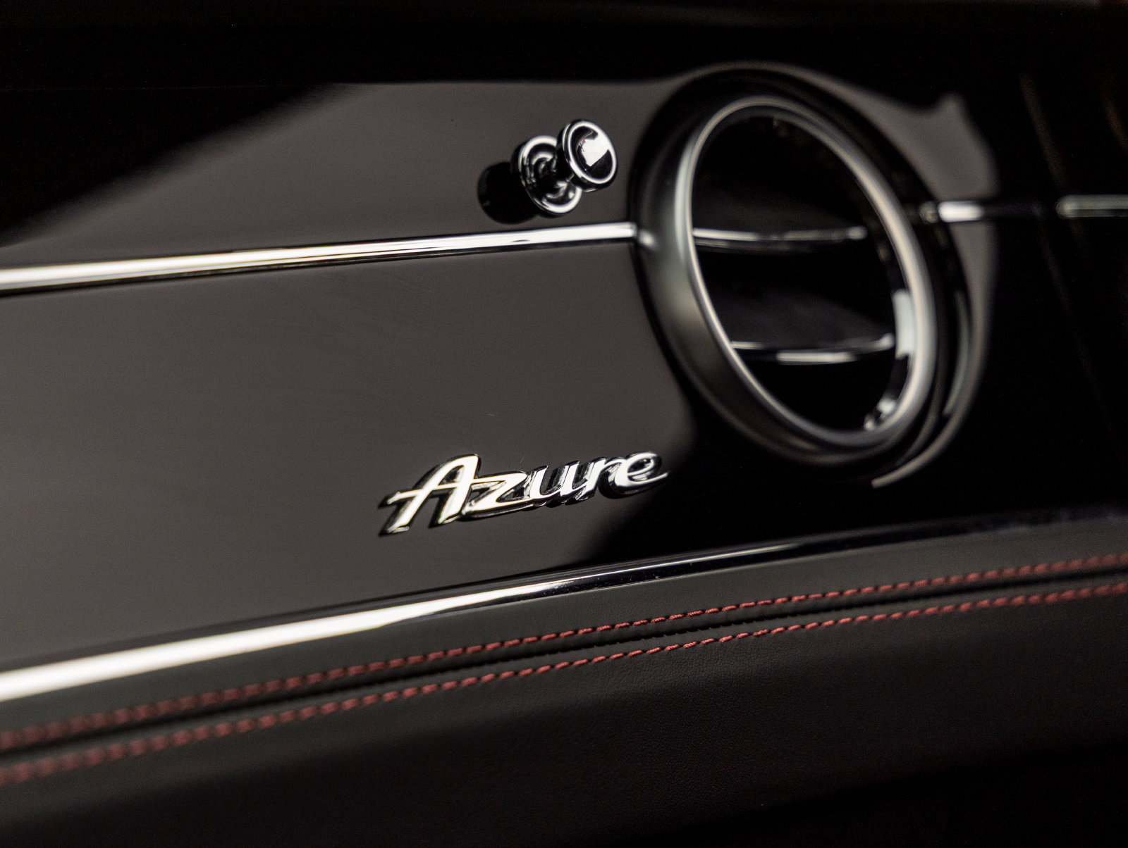 Used 2023 Bentley Flying Spur Azure AWD/4WD image 38