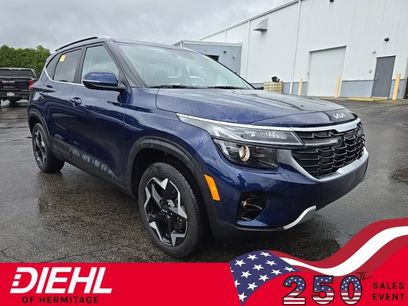 Used 2025 Kia Seltos EX w/ EX Sunroof Package