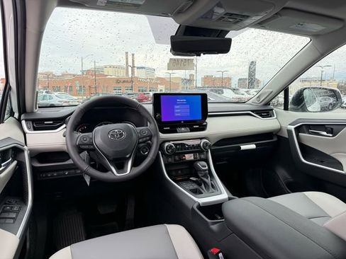 New 2025 Toyota RAV4 XLE Premium image 6
