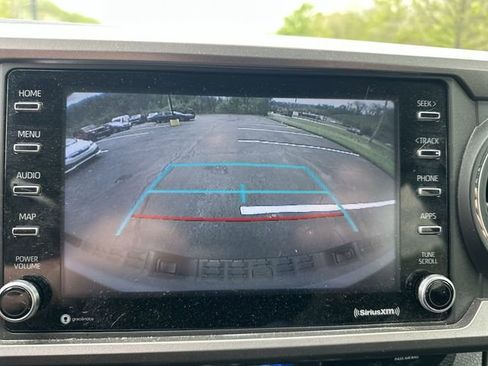 Used 2021 Toyota Tacoma SR5 w/ Trail Edition AWD/4WD image 26