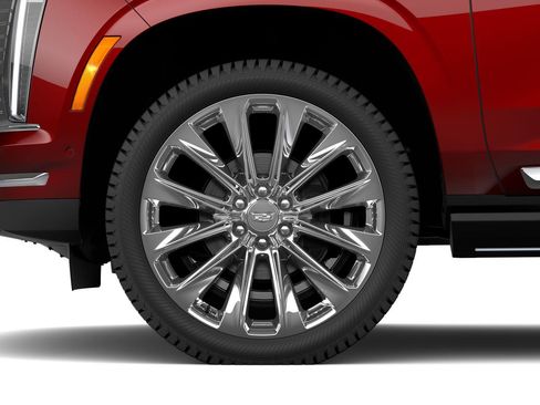 New 2026 Cadillac Escalade Platinum Luxury image 14