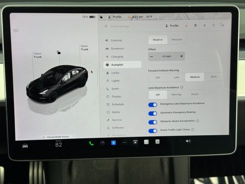 Used 2022 Tesla Model 3 Performance image 22