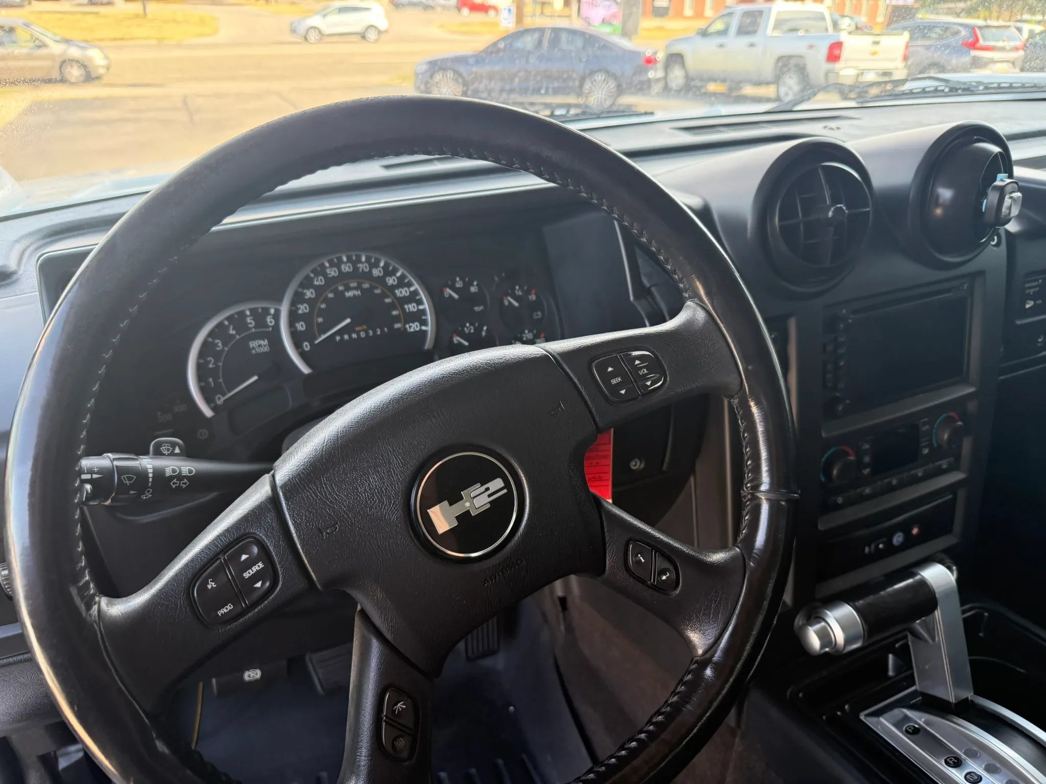 Used 2006 HUMMER H2 SUT AWD/4WD image 17