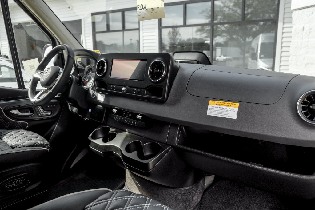 New 2025 Mercedes-Benz Sprinter 3500 image 26