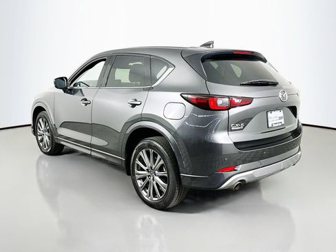 Certified 2025 MAZDA CX-5 Signature AWD/4WD image 5