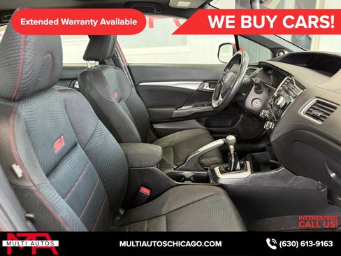 Used 2013 Honda Civic Si image 19