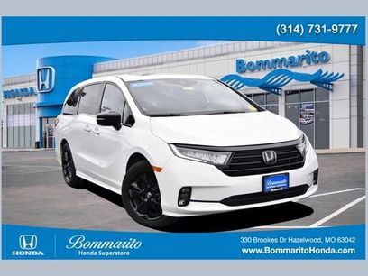 Used 2024 Honda Odyssey Sport