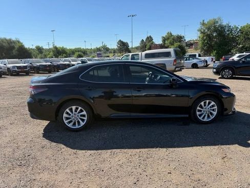 Used 2023 Toyota Camry LE AWD/4WD image 6