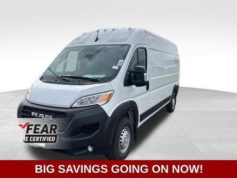New 2026 RAM ProMaster 2500 w/ Convenience Group image 5