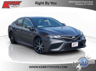 Certified 2024 Toyota Camry SE FWD 360° Tour