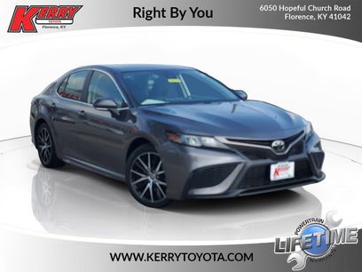Certified 2024 Toyota Camry SE