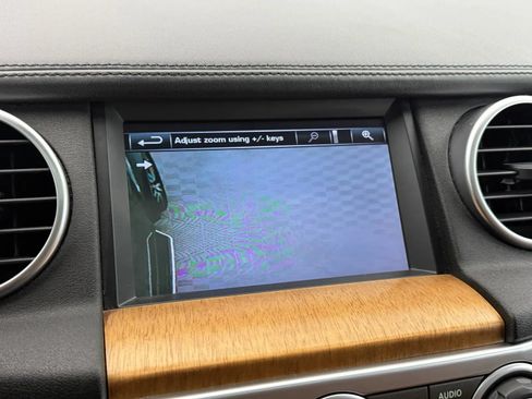 Used 2016 Land Rover LR4 HSE LUX AWD/4WD image 29