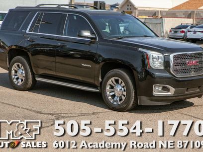 Used 2015 GMC Yukon SLT w/ Open Road Package