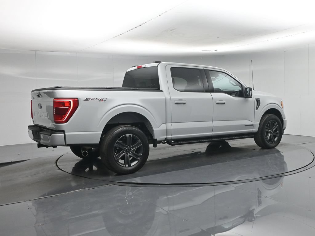 Used 2023 Ford F150 XLT w/ Equipment Group 302A High AWD/4WD image 31