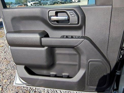 New 2026 Chevrolet Silverado 1500 Custom Trail Boss AWD/4WD image 21