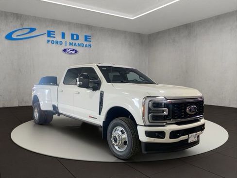 New 2026 Ford F350 Platinum AWD/4WD image 1