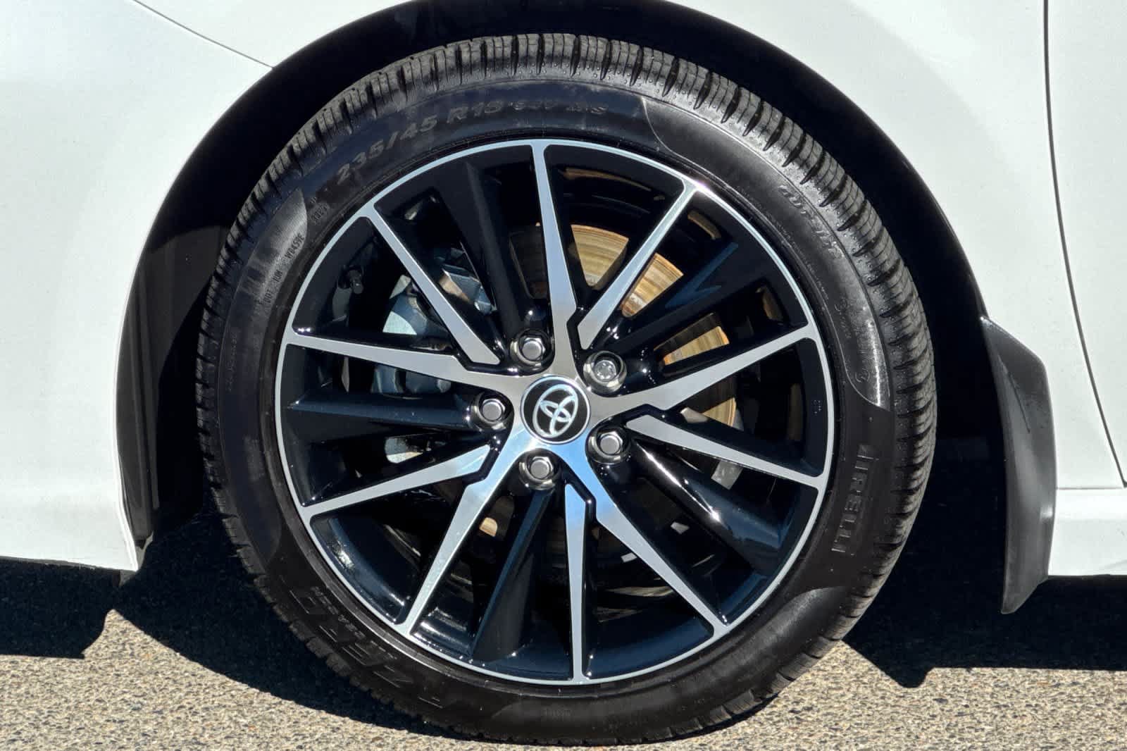 Certified 2024 Toyota Camry SE w/ Audio Upgrade Package FWD image 30