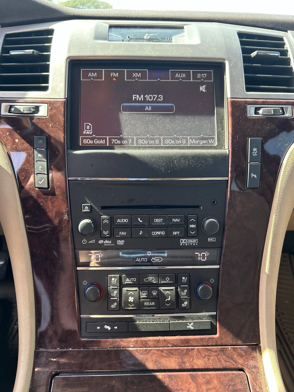Used 2014 Cadillac Escalade ESV Premium AWD/4WD image 11